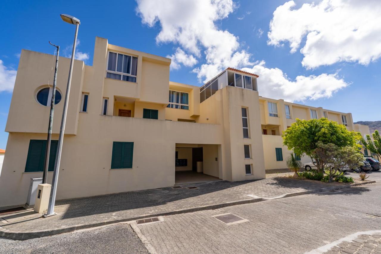 Apartamento Vista Mar Porto Santo Exterior foto