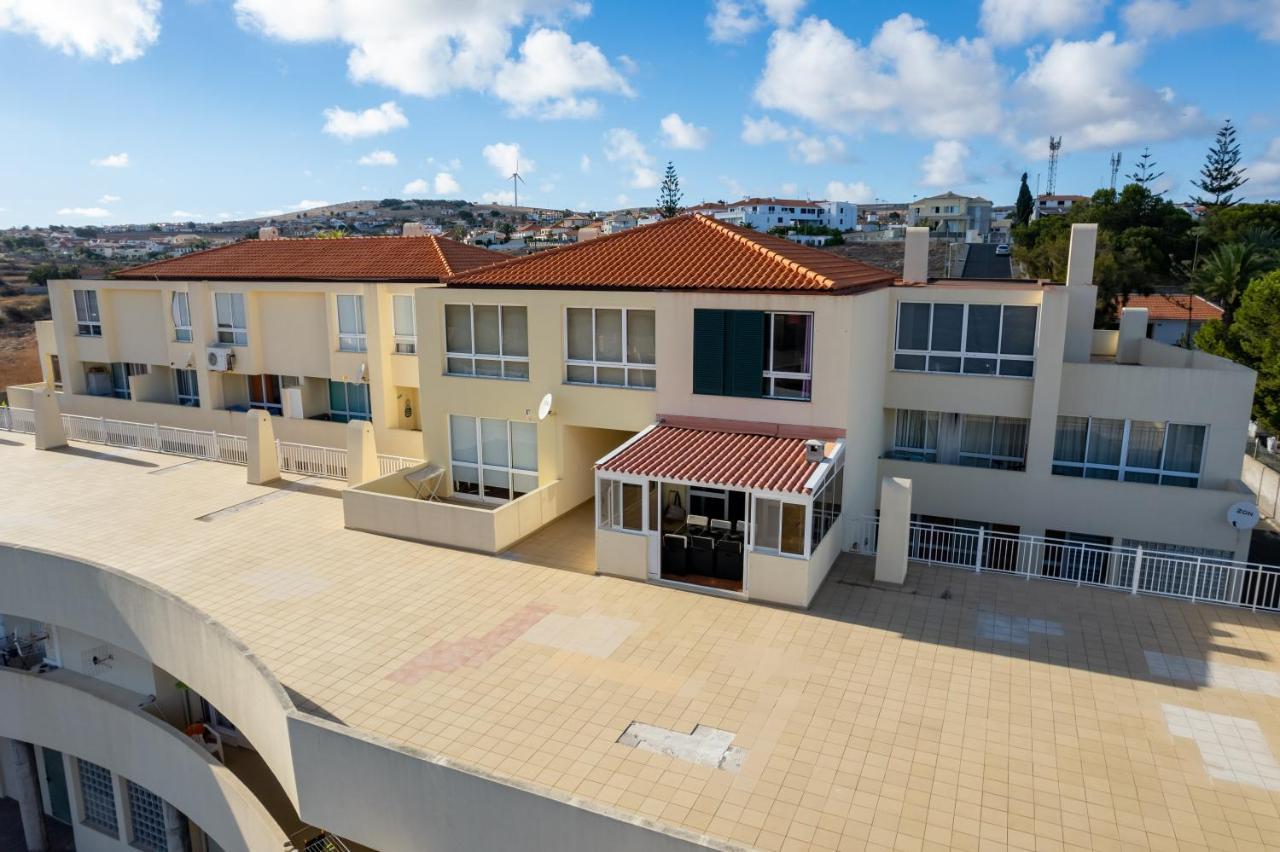 Apartamento Vista Mar Porto Santo Exterior foto